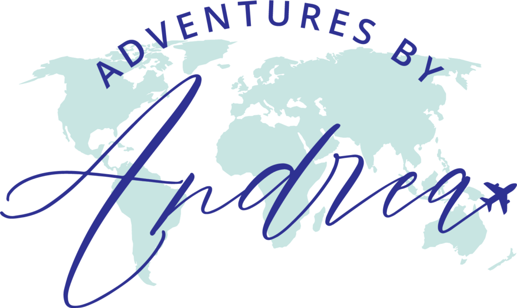 Adventures with Andrea logo