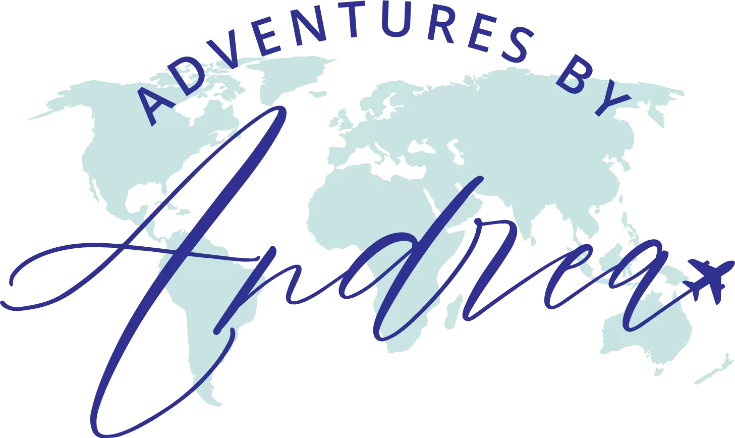 Adventures with Andrea logo