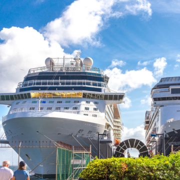 Looking for a Caribbean cruise? Let Adventures By Andrea find the perfect itinerary for you!