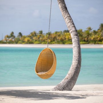 a great place to swing in the Caribbean