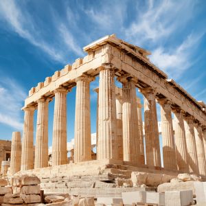 Best of Greece with Trafalgar departing January 1-8, 2027