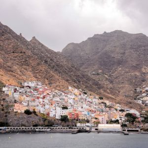 Canary Islands on the Sky Princess April 10-22, 2028
